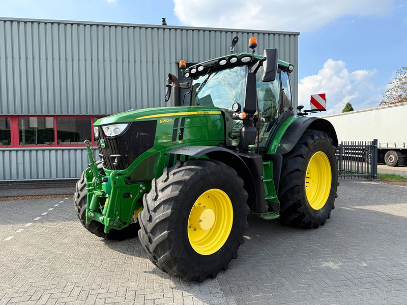 John Deere 6250R Premium Edition Autopowr - جرار: صورة 1 John Deere 6250R Premium Edition Autopowr - جرار: صورة 1