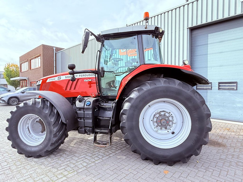 Massey Ferguson 7726S Dyna VT - جرار: صورة 2 Massey Ferguson 7726S Dyna VT - جرار: صورة 2