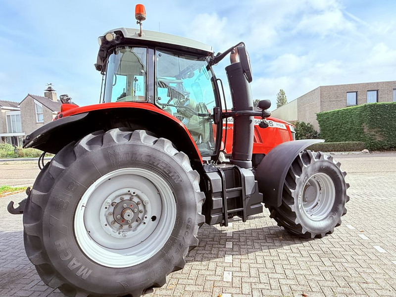 Massey Ferguson 7726S Dyna VT - جرار: صورة 4 Massey Ferguson 7726S Dyna VT - جرار: صورة 4