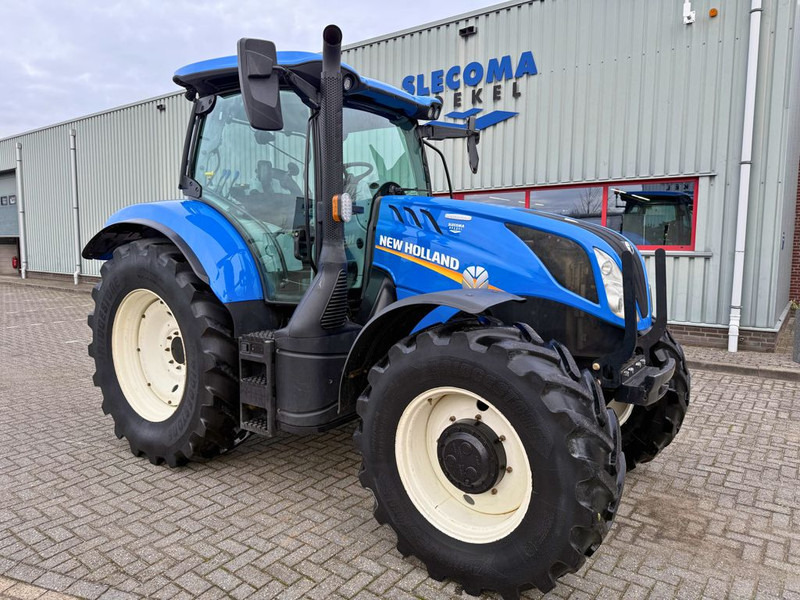 New Holland T6.180 DYN Stage V - جرار: صورة 4 New Holland T6.180 DYN Stage V - جرار: صورة 4