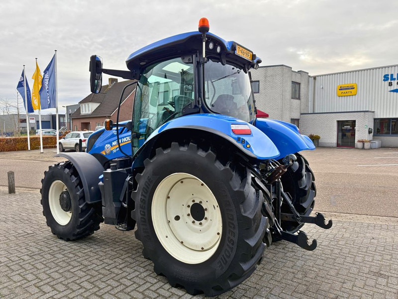 New Holland T6.180 DYN Stage V - جرار: صورة 2 New Holland T6.180 DYN Stage V - جرار: صورة 2