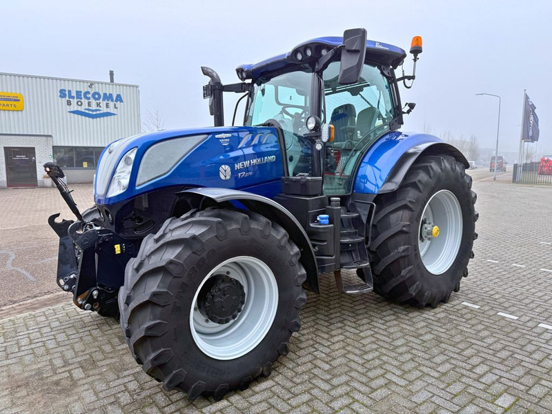 New Holland T7.270AC Stage V - جرار: صورة 1 New Holland T7.270AC Stage V - جرار: صورة 1