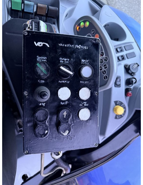 VGM ZK30 Zandkipper - المقطورة الزراعية: صورة 5 VGM ZK30 Zandkipper - المقطورة الزراعية: صورة 5