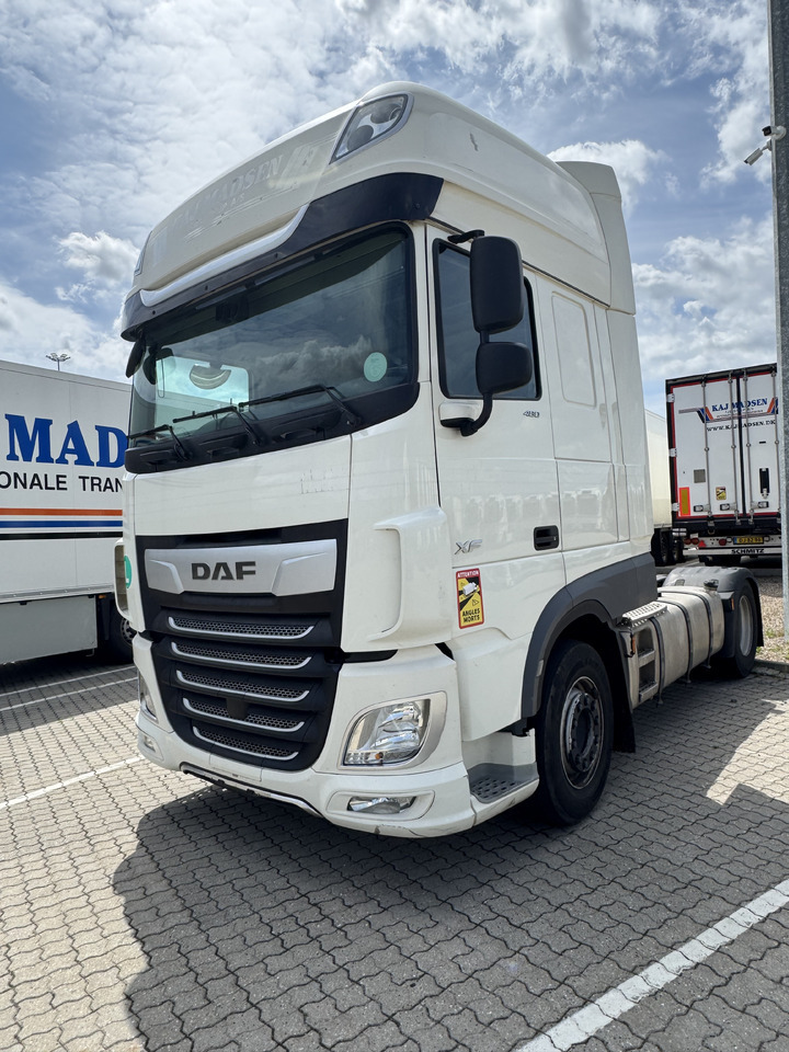 DAF XF - وحدة جر: صورة 2 DAF XF - وحدة جر: صورة 2
