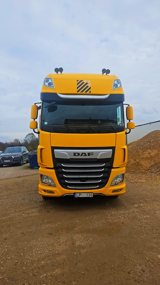 DAF XF 430 FTS - وحدة جر: صورة 2 DAF XF 430 FTS - وحدة جر: صورة 2