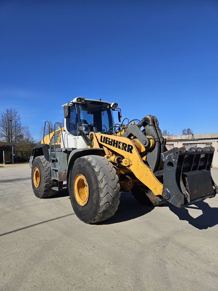 LIEBHERR L566 - اللودر بعجل: صورة 3 LIEBHERR L566 - اللودر بعجل: صورة 3