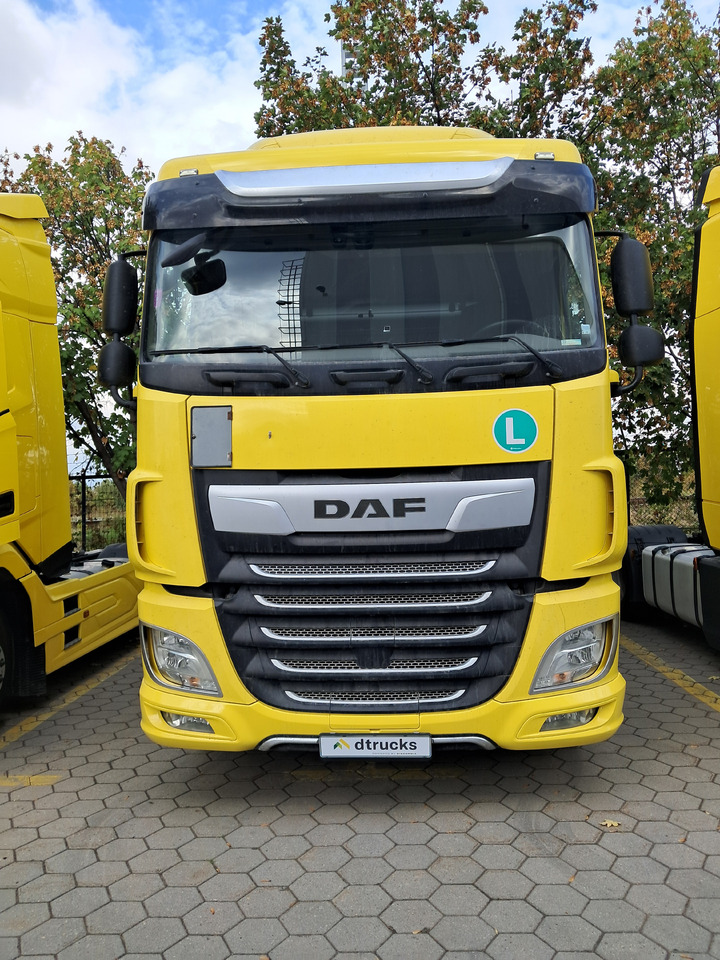 DAF XF 430 NGI - وحدة جر: صورة 1 DAF XF 430 NGI - وحدة جر: صورة 1