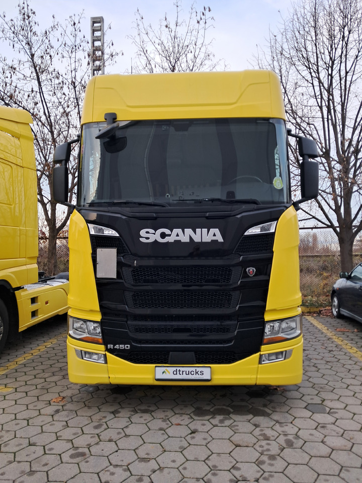SCANIA R450 - 4 units - وحدة جر: صورة 1 SCANIA R450 - 4 units - وحدة جر: صورة 1