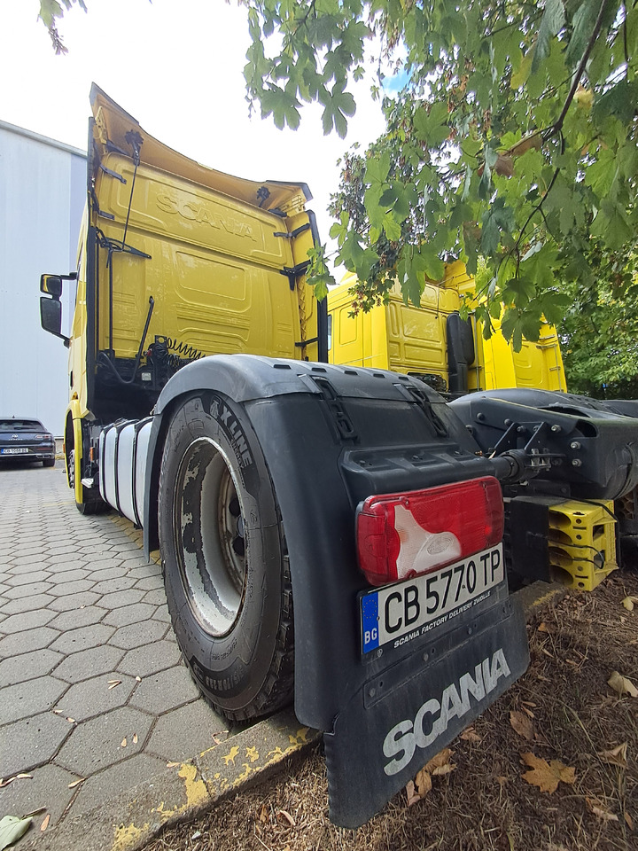 SCANIA R450 - وحدة جر: صورة 5 SCANIA R450 - وحدة جر: صورة 5
