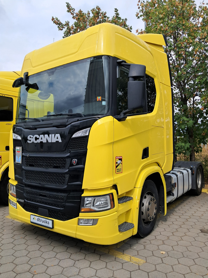 SCANIA R450 - وحدة جر: صورة 2 SCANIA R450 - وحدة جر: صورة 2