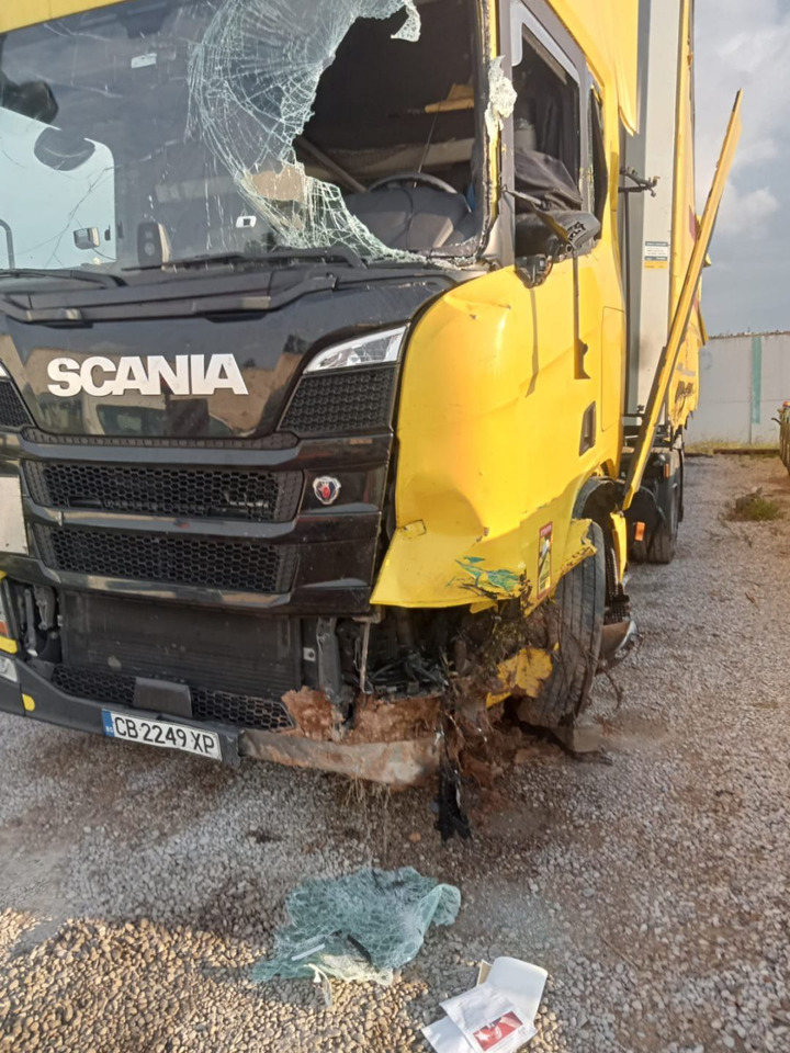 SCANIA R460 SUPER, Location: Villareal, Spain - وحدة جر: صورة 4 SCANIA R460 SUPER, Location: Villareal, Spain - وحدة جر: صورة 4