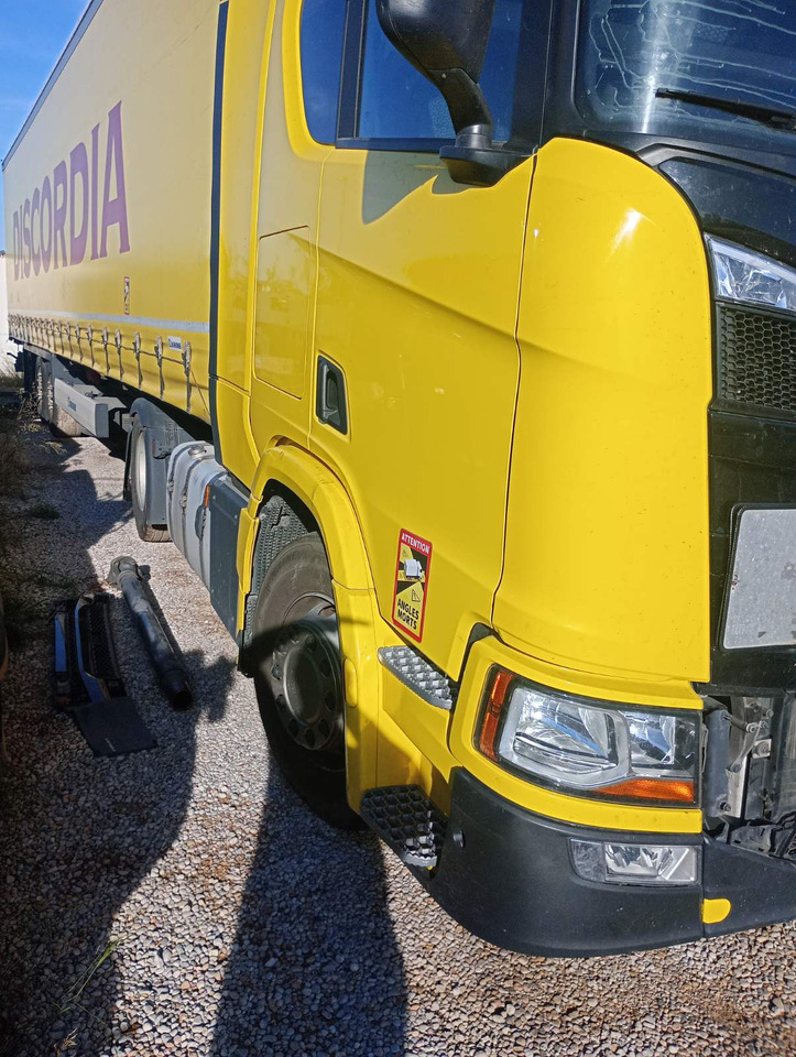 SCANIA R460 SUPER, Location: Villareal, Spain - وحدة جر: صورة 2 SCANIA R460 SUPER, Location: Villareal, Spain - وحدة جر: صورة 2
