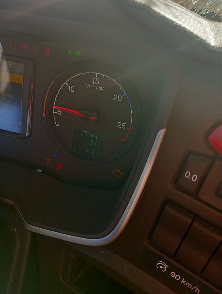 SCANIA R460 SUPER, Location: Villareal, Spain SCANIA R460 SUPER, Location: Villareal, Spain: صورة 10 SCANIA R460 SUPER, Location: Villareal, Spain SCANIA R460 SUPER, Location: Villareal, Spain: صورة 10