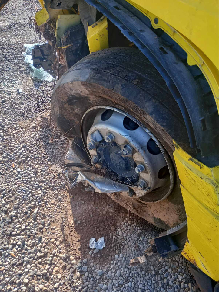 SCANIA R460 SUPER, Location: Villareal, Spain - وحدة جر: صورة 5 SCANIA R460 SUPER, Location: Villareal, Spain - وحدة جر: صورة 5