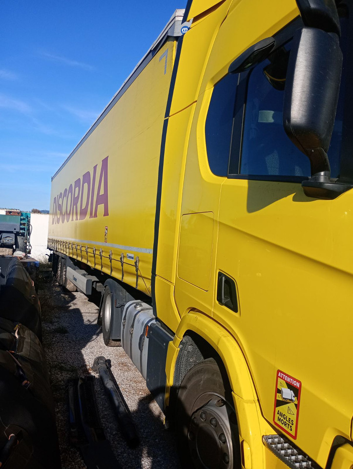 SCANIA R460 SUPER, Location: Villareal, Spain - وحدة جر: صورة 3 SCANIA R460 SUPER, Location: Villareal, Spain - وحدة جر: صورة 3