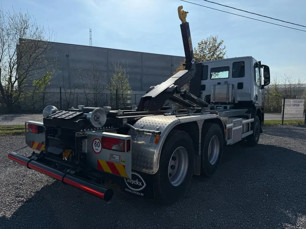 Iveco AD300T48 HYVALIFT 20 TONS*pare-choc hydraulique - شاحنة ذات خطاف: صورة 4 Iveco AD300T48 HYVALIFT 20 TONS*pare-choc hydraulique - شاحنة ذات خطاف: صورة 4