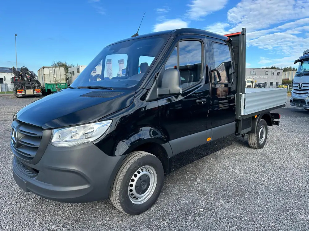Mercedes-Benz Sprinter 317 CDI * BRAND NEW*CREW CAB 7 SEATS - شاحنة مفتوحة, الشاحنات الصغيرة كابينة مزدوجة: صورة 1 Mercedes-Benz Sprinter 317 CDI * BRAND NEW*CREW CAB 7 SEATS - شاحنة مفتوحة, الشاحنات الصغيرة كابينة مزدوجة: صورة 1