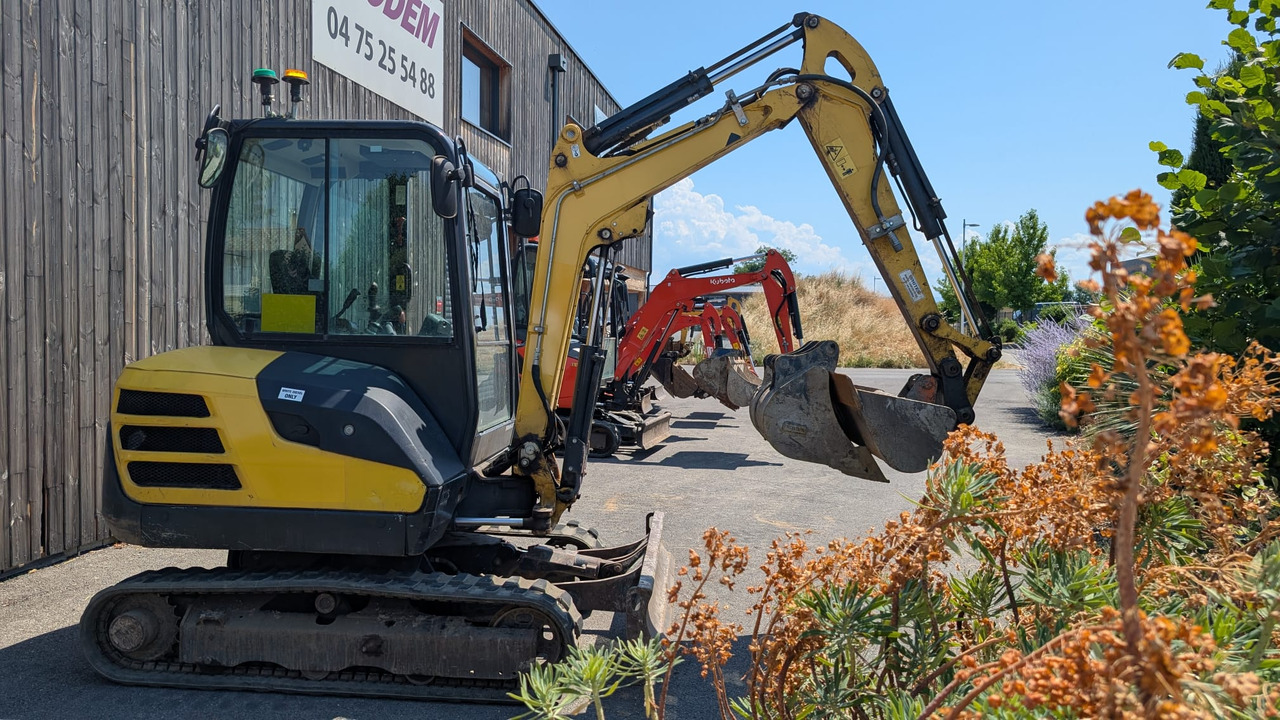 YANMAR SV26 - حفارة مُصَّغرة: صورة 3 YANMAR SV26 - حفارة مُصَّغرة: صورة 3