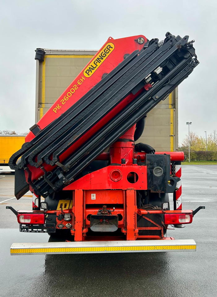 DAF DAF XF 460 FAN + PALFINGER + 16mtr + Lenkachse + EURO 6 - شاحنة ستارة, شاحنة كرين: صورة 4 DAF DAF XF 460 FAN + PALFINGER + 16mtr + Lenkachse + EURO 6 - شاحنة ستارة, شاحنة كرين: صورة 4