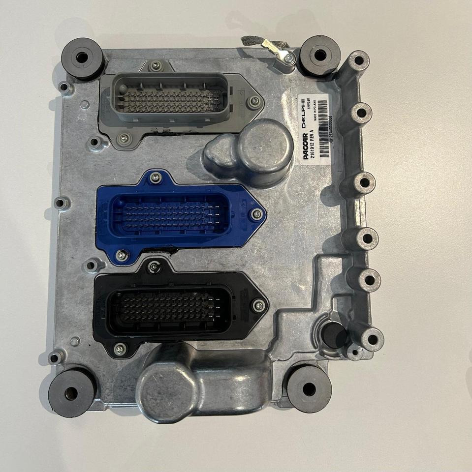 DAF + Motorsteuergerät + 2161912RN + XF + CF - وحدة تحكم الكتروني - شاحنة: صورة 5 DAF + Motorsteuergerät + 2161912RN + XF + CF - وحدة تحكم الكتروني - شاحنة: صورة 5