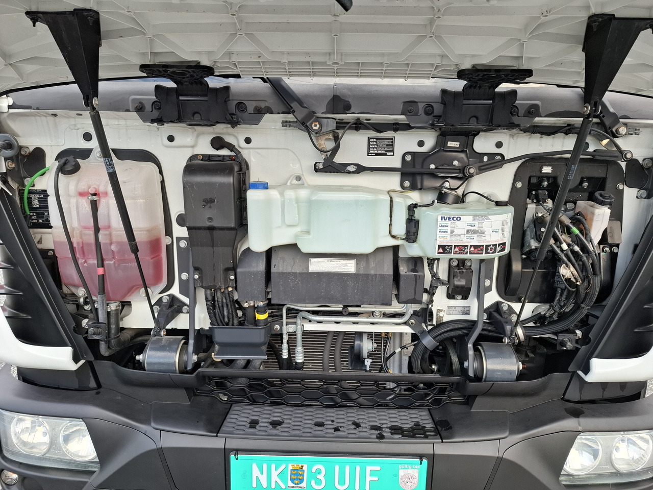 جديدة منصة تلسكوبية محمولة على شاحنة IVECO Eurocargo ML120EL18 Comet 31-17 HQ: صورة 19 جديدة منصة تلسكوبية محمولة على شاحنة IVECO Eurocargo ML120EL18 Comet 31-17 HQ: صورة 19