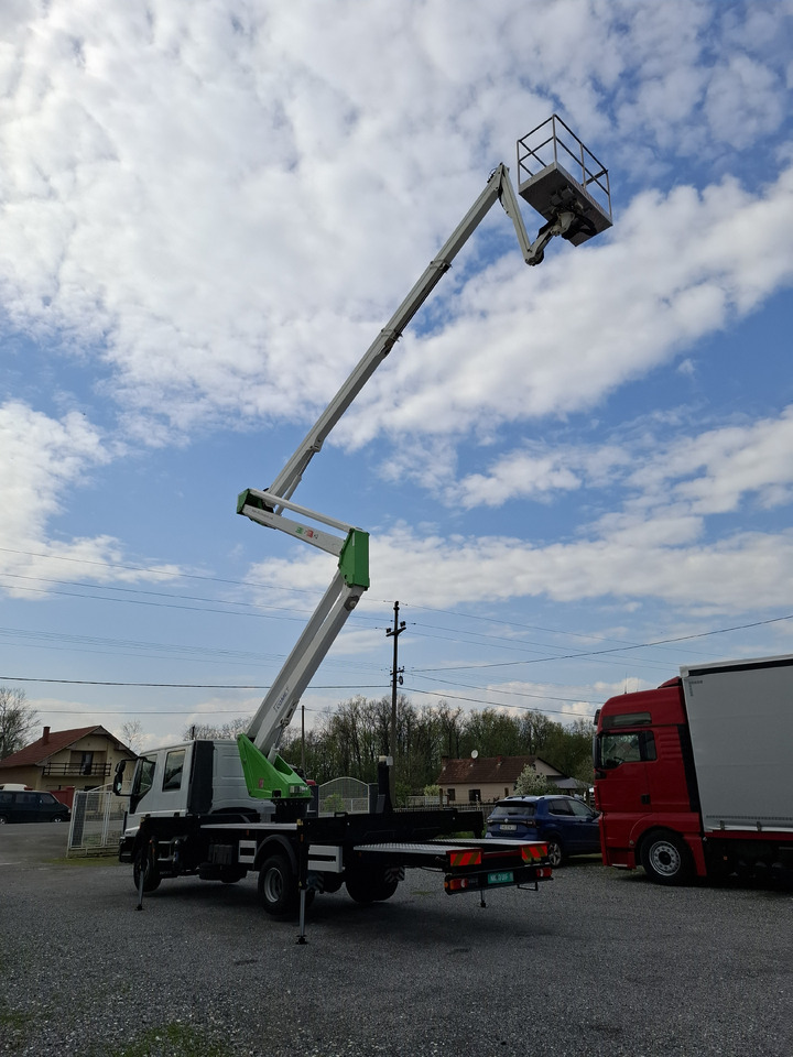 جديدة منصة تلسكوبية محمولة على شاحنة IVECO Eurocargo ML120EL18 Comet 31-17 HQ: صورة 28 جديدة منصة تلسكوبية محمولة على شاحنة IVECO Eurocargo ML120EL18 Comet 31-17 HQ: صورة 28