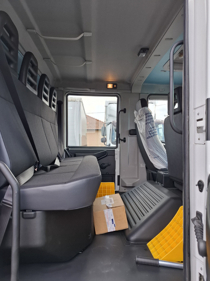 جديدة منصة تلسكوبية محمولة على شاحنة IVECO Eurocargo ML120EL18 Comet 31-17 HQ: صورة 23 جديدة منصة تلسكوبية محمولة على شاحنة IVECO Eurocargo ML120EL18 Comet 31-17 HQ: صورة 23