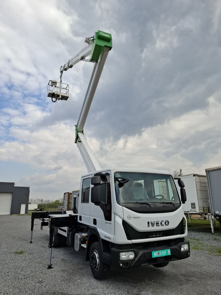 جديدة منصة تلسكوبية محمولة على شاحنة IVECO Eurocargo ML120EL18 Comet 31-17 HQ: صورة 31 جديدة منصة تلسكوبية محمولة على شاحنة IVECO Eurocargo ML120EL18 Comet 31-17 HQ: صورة 31