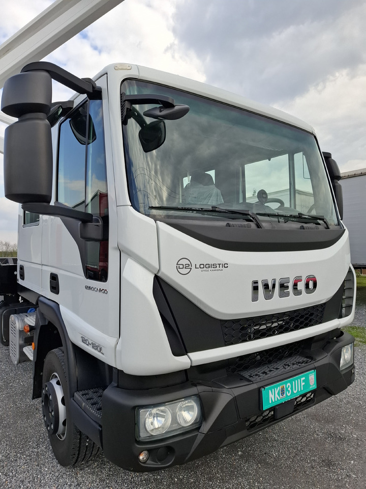 جديدة منصة تلسكوبية محمولة على شاحنة IVECO Eurocargo ML120EL18 Comet 31-17 HQ: صورة 43 جديدة منصة تلسكوبية محمولة على شاحنة IVECO Eurocargo ML120EL18 Comet 31-17 HQ: صورة 43