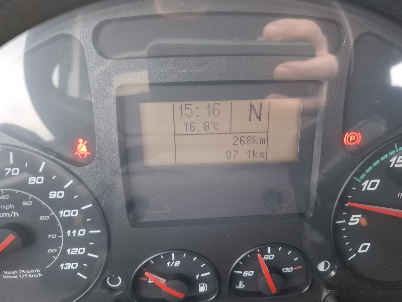 جديدة منصة تلسكوبية محمولة على شاحنة IVECO Eurocargo ML120EL18 Comet 31-17 HQ: صورة 13 جديدة منصة تلسكوبية محمولة على شاحنة IVECO Eurocargo ML120EL18 Comet 31-17 HQ: صورة 13