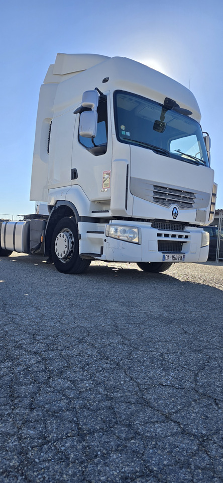 RENAULT PRENIUM - وحدة جر: صورة 3 RENAULT PRENIUM - وحدة جر: صورة 3