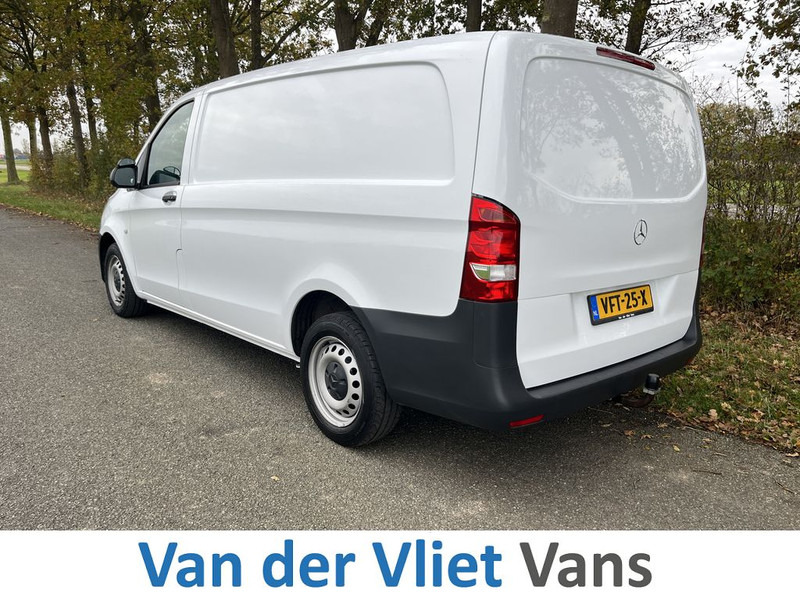 Mercedes-Benz Vito 110 CDI Lang 3p Lease €220 p/m, Airco, Trekhaak, onderhoudshistorie aanwezig - فان المدمجة: صورة 3 Mercedes-Benz Vito 110 CDI Lang 3p Lease €220 p/m, Airco, Trekhaak, onderhoudshistorie aanwezig - فان المدمجة: صورة 3