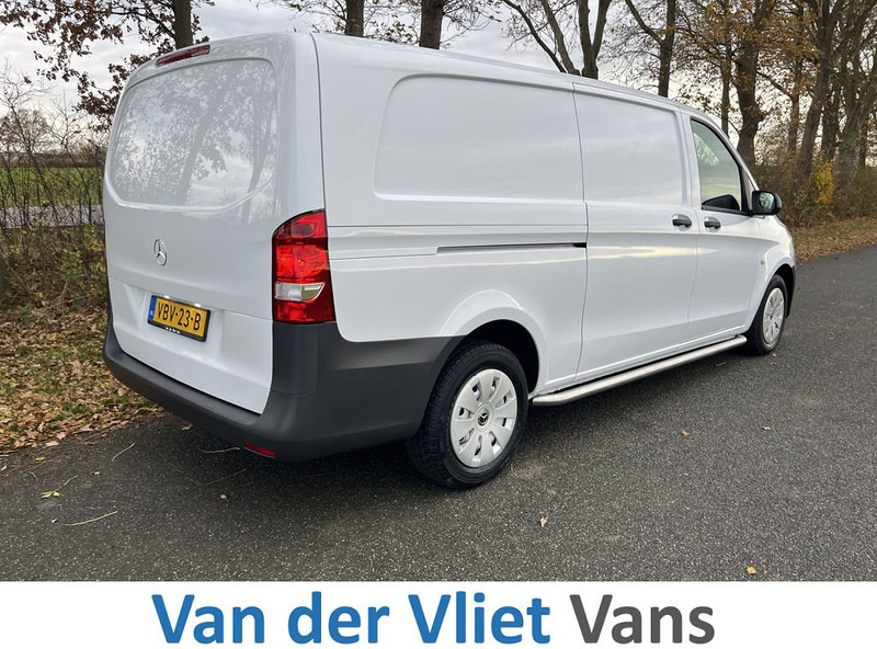 Mercedes-Benz Vito 111 CDI 115pk E6 XL Extra Lang 3p Lease €246 p/m, Airco, Camera, laadbrug, onderhoudshistorie aanwezig - فان المدمجة: صورة 4 Mercedes-Benz Vito 111 CDI 115pk E6 XL Extra Lang 3p Lease €246 p/m, Airco, Camera, laadbrug, onderhoudshistorie aanwezig - فان المدمجة: صورة 4
