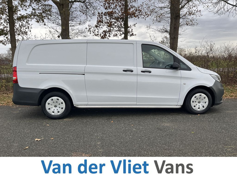 فان المدمجة Mercedes-Benz Vito 111 CDI 115pk E6 XL Extra Lang 3p Lease €246 p/m, Airco, Camera, laadbrug,  onderhoudshistorie aanwezig: صورة 6