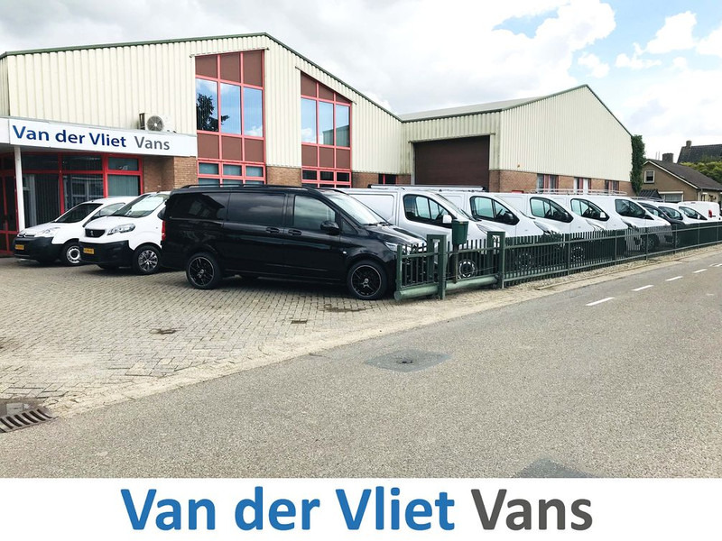 فان المدمجة Mercedes-Benz Vito 111 CDI 115pk E6 XL Extra Lang 3p Lease €246 p/m, Airco, Camera, laadbrug,  onderhoudshistorie aanwezig: صورة 17