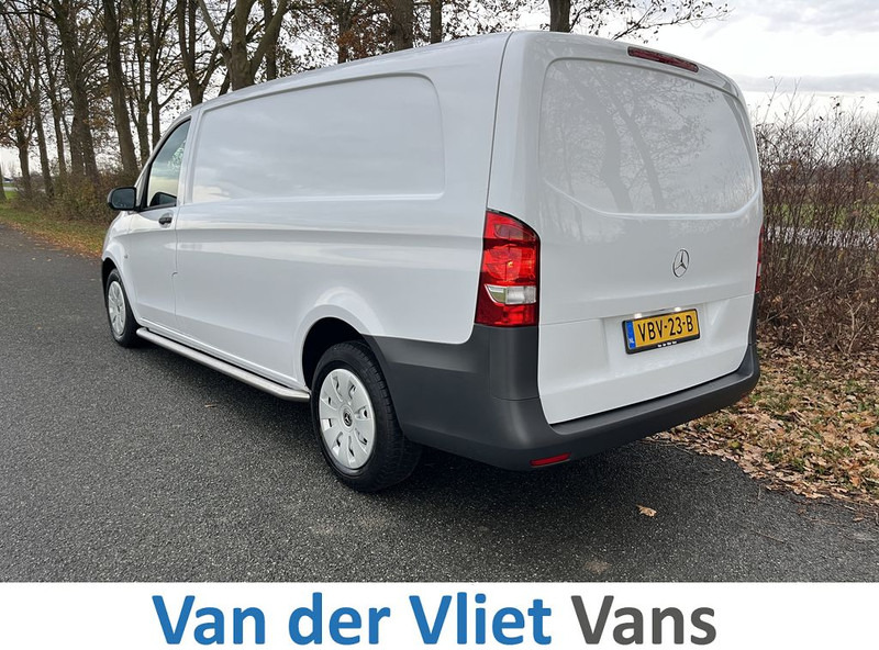 Mercedes-Benz Vito 111 CDI 115pk E6 XL Extra Lang 3p Lease €246 p/m, Airco, Camera, laadbrug, onderhoudshistorie aanwezig - فان المدمجة: صورة 3 Mercedes-Benz Vito 111 CDI 115pk E6 XL Extra Lang 3p Lease €246 p/m, Airco, Camera, laadbrug, onderhoudshistorie aanwezig - فان المدمجة: صورة 3