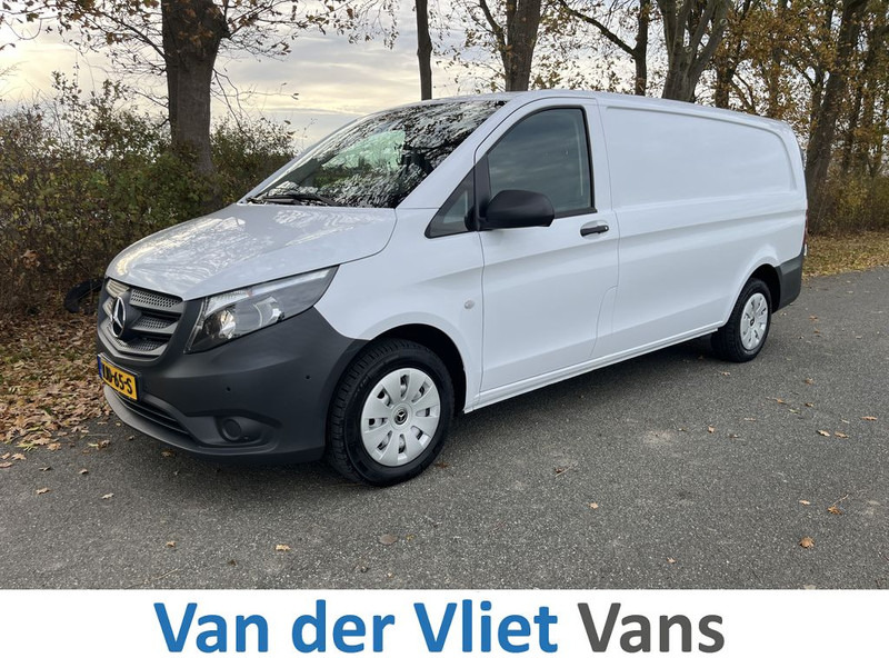 Mercedes-Benz Vito 116 CDI 164pk E6 XL Extra Lang BPM Vrij! Lease €421 /m, Airco, Navi+Camera, Trekhaak, PDC V+A, Onderhoudshistorie aanwezig - فان المدمجة: صورة 2 Mercedes-Benz Vito 116 CDI 164pk E6 XL Extra Lang BPM Vrij! Lease €421 /m, Airco, Navi+Camera, Trekhaak, PDC V+A, Onderhoudshistorie aanwezig - فان المدمجة: صورة 2