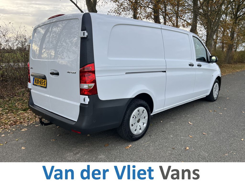 Mercedes-Benz Vito 116 CDI 164pk E6 XL Extra Lang BPM Vrij! Lease €421 /m, Airco, Navi+Camera, Trekhaak, PDC V+A, Onderhoudshistorie aanwezig - فان المدمجة: صورة 4 Mercedes-Benz Vito 116 CDI 164pk E6 XL Extra Lang BPM Vrij! Lease €421 /m, Airco, Navi+Camera, Trekhaak, PDC V+A, Onderhoudshistorie aanwezig - فان المدمجة: صورة 4