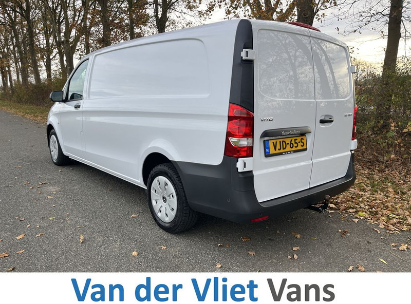 Mercedes-Benz Vito 116 CDI 164pk E6 XL Extra Lang BPM Vrij! Lease €421 /m, Airco, Navi+Camera, Trekhaak, PDC V+A, Onderhoudshistorie aanwezig - فان المدمجة: صورة 3 Mercedes-Benz Vito 116 CDI 164pk E6 XL Extra Lang BPM Vrij! Lease €421 /m, Airco, Navi+Camera, Trekhaak, PDC V+A, Onderhoudshistorie aanwezig - فان المدمجة: صورة 3