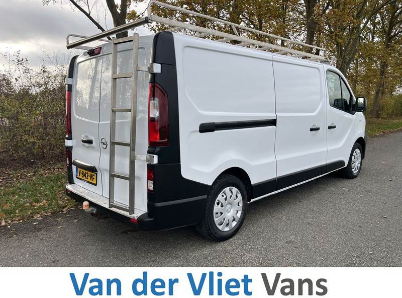 Opel Vivaro 1.6 CDTI 126pk E6 L2 Edition 3p BPM Vrij! Lease €256 p/m, Trekhaak, Inrichting, Airco, Navi, PDC, Cruise controle, Onderhoudshistorie aanwezig - فان المدمجة: صورة 3 Opel Vivaro 1.6 CDTI 126pk E6 L2 Edition 3p BPM Vrij! Lease €256 p/m, Trekhaak, Inrichting, Airco, Navi, PDC, Cruise controle, Onderhoudshistorie aanwezig - فان المدمجة: صورة 3