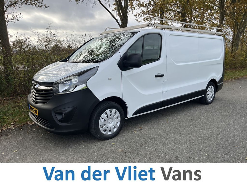Opel Vivaro 1.6 CDTI 126pk E6 L2 Edition 3p BPM Vrij! Lease €256 p/m, Trekhaak, Inrichting, Airco, Navi, PDC, Cruise controle, Onderhoudshistorie aanwezig - فان المدمجة: صورة 2 Opel Vivaro 1.6 CDTI 126pk E6 L2 Edition 3p BPM Vrij! Lease €256 p/m, Trekhaak, Inrichting, Airco, Navi, PDC, Cruise controle, Onderhoudshistorie aanwezig - فان المدمجة: صورة 2