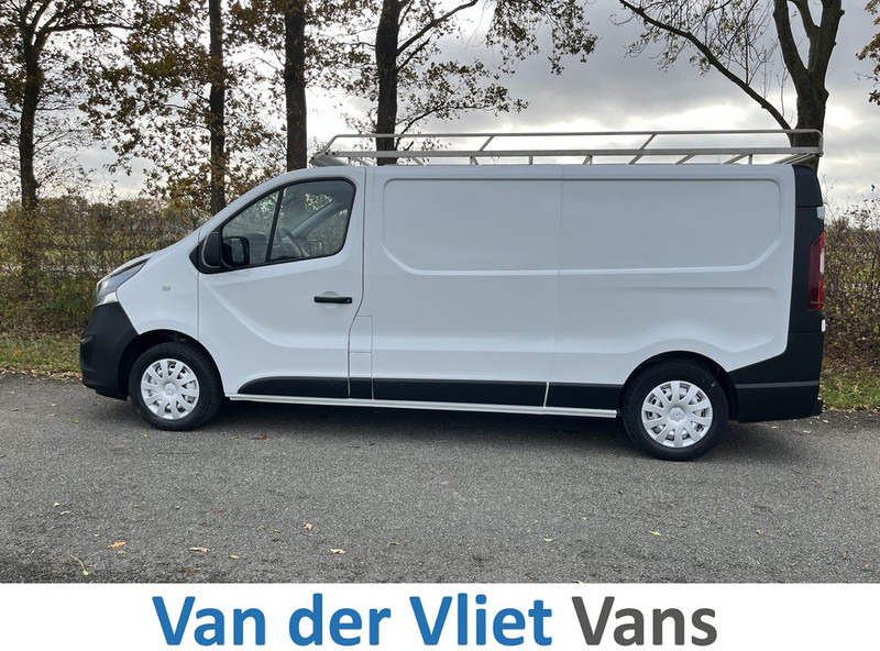 Opel Vivaro 1.6 CDTI 126pk E6 L2 Edition 3p BPM Vrij! Lease €256 p/m, Trekhaak, Inrichting, Airco, Navi, PDC, Cruise controle, Onderhoudshistorie aanwezig - فان المدمجة: صورة 4 Opel Vivaro 1.6 CDTI 126pk E6 L2 Edition 3p BPM Vrij! Lease €256 p/m, Trekhaak, Inrichting, Airco, Navi, PDC, Cruise controle, Onderhoudshistorie aanwezig - فان المدمجة: صورة 4