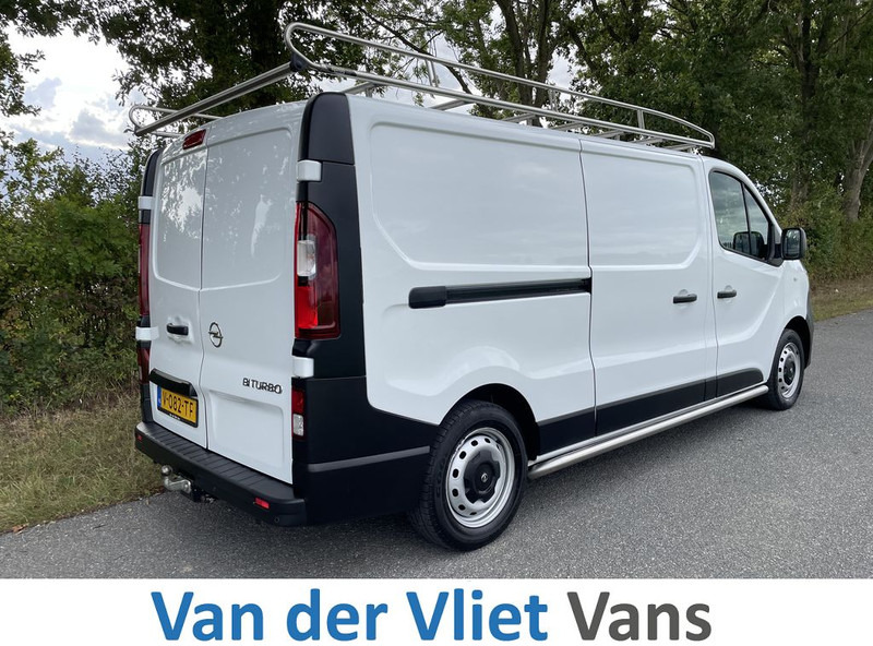 Opel Vivaro 1.6 CDTI 126pk E6 L2 Edition BPM Vrij! Lease €251 p/m, Trekhaak, Inrichting, Imperiaal, Airco, Navi, PDC, Cruise controle, Onderhoudshistorie aanwezig - فان المدمجة: صورة 4 Opel Vivaro 1.6 CDTI 126pk E6 L2 Edition BPM Vrij! Lease €251 p/m, Trekhaak, Inrichting, Imperiaal, Airco, Navi, PDC, Cruise controle, Onderhoudshistorie aanwezig - فان المدمجة: صورة 4