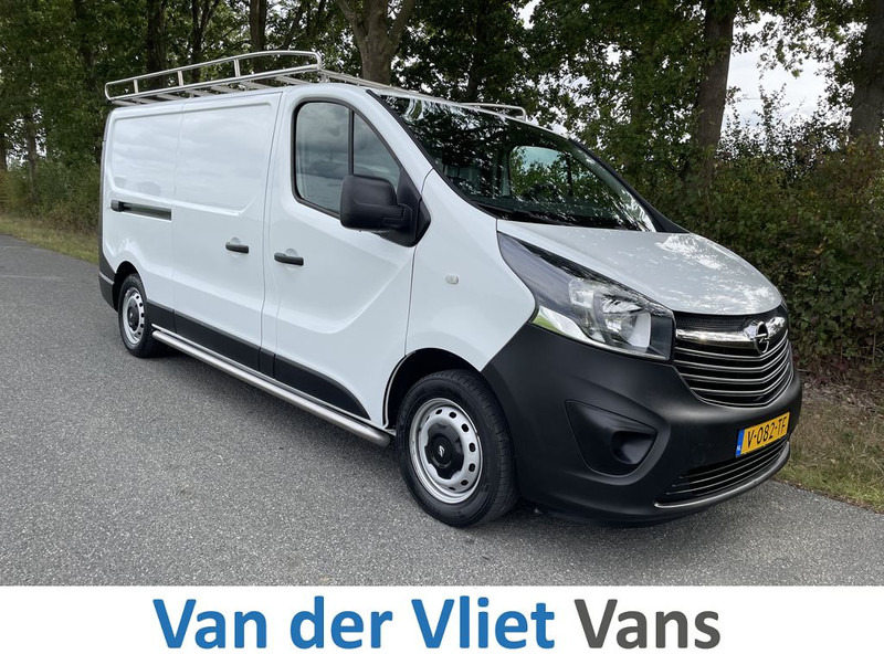 Opel Vivaro 1.6 CDTI 126pk E6 L2 Edition BPM Vrij! Lease €251 p/m, Trekhaak, Inrichting, Imperiaal, Airco, Navi, PDC, Cruise controle, Onderhoudshistorie aanwezig - فان المدمجة: صورة 1 Opel Vivaro 1.6 CDTI 126pk E6 L2 Edition BPM Vrij! Lease €251 p/m, Trekhaak, Inrichting, Imperiaal, Airco, Navi, PDC, Cruise controle, Onderhoudshistorie aanwezig - فان المدمجة: صورة 1