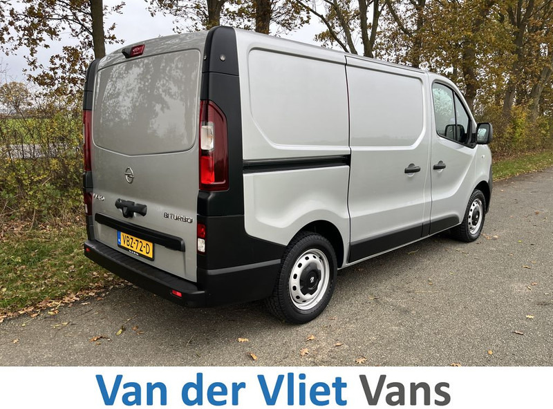 Opel Vivaro 1.6 CDTI E6 126pk Edition BPM Vrij! Lease €193 p/m, Airco, Navi, PDC, Cruise controle, Onderhoudshistorie aanwezig - فان المدمجة: صورة 4 Opel Vivaro 1.6 CDTI E6 126pk Edition BPM Vrij! Lease €193 p/m, Airco, Navi, PDC, Cruise controle, Onderhoudshistorie aanwezig - فان المدمجة: صورة 4