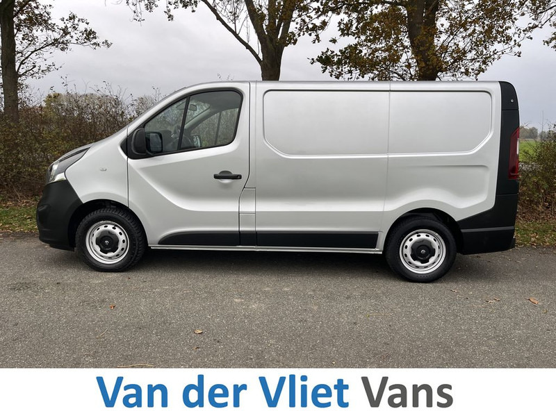 Opel Vivaro 1.6 CDTI E6 126pk Edition BPM Vrij! Lease €193 p/m, Airco, Navi, PDC, Cruise controle, Onderhoudshistorie aanwezig - فان المدمجة: صورة 5 Opel Vivaro 1.6 CDTI E6 126pk Edition BPM Vrij! Lease €193 p/m, Airco, Navi, PDC, Cruise controle, Onderhoudshistorie aanwezig - فان المدمجة: صورة 5