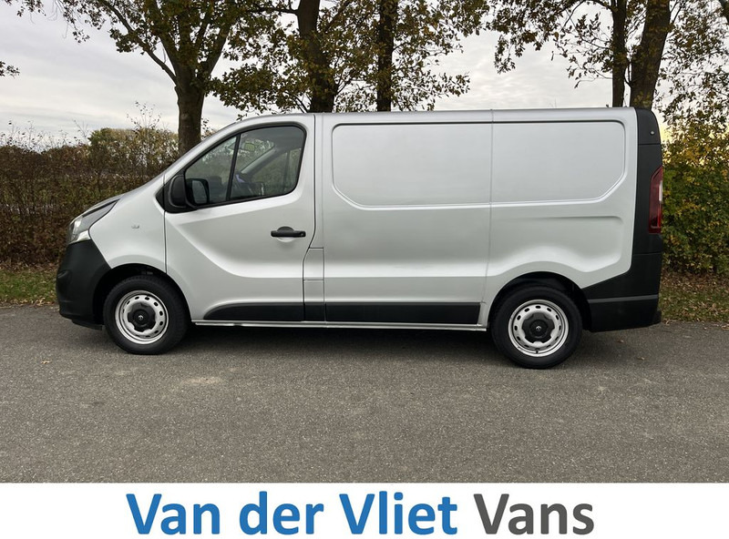 Opel Vivaro 1.6 CDTI E6 126pk Edition BPM Vrij! Lease €220 /m, Airco, Navi, PDC, Cruise controle, Onderhoudshistorie aanwezig - فان المدمجة: صورة 5 Opel Vivaro 1.6 CDTI E6 126pk Edition BPM Vrij! Lease €220 /m, Airco, Navi, PDC, Cruise controle, Onderhoudshistorie aanwezig - فان المدمجة: صورة 5