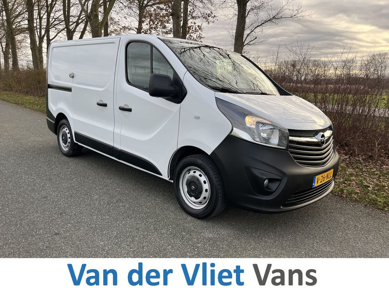 Opel Vivaro 1.6 CDTI E6 Edition 3-zits BPM Vrij! Lease €251 p/m, , Inrichting, Airco, Camera, PDC, Cruise controle, Onderhoudshistorie aanwezig - فان المدمجة: صورة 1 Opel Vivaro 1.6 CDTI E6 Edition 3-zits BPM Vrij! Lease €251 p/m, , Inrichting, Airco, Camera, PDC, Cruise controle, Onderhoudshistorie aanwezig - فان المدمجة: صورة 1