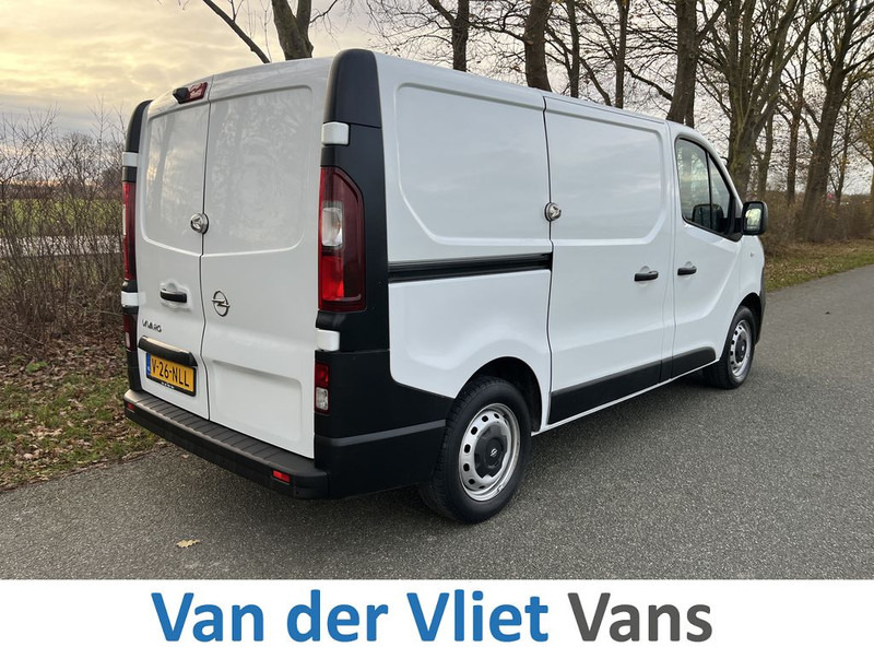 Opel Vivaro 1.6 CDTI E6 Edition 3-zits BPM Vrij! Lease €251 p/m, , Inrichting, Airco, Camera, PDC, Cruise controle, Onderhoudshistorie aanwezig - فان المدمجة: صورة 4 Opel Vivaro 1.6 CDTI E6 Edition 3-zits BPM Vrij! Lease €251 p/m, , Inrichting, Airco, Camera, PDC, Cruise controle, Onderhoudshistorie aanwezig - فان المدمجة: صورة 4