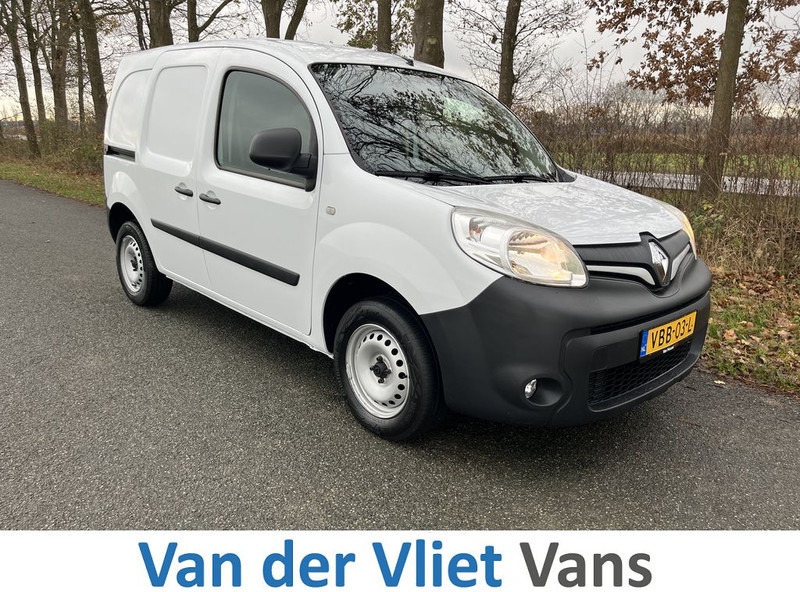 Renault Kangoo 1.5 dCi 90pk E6 Comfort BPM Vrij! Lease €129 p/m, Airco, PDC, 2x Schuifdeur Volledig onderhoudshistorie aanwezig - فان المدمجة: صورة 1 Renault Kangoo 1.5 dCi 90pk E6 Comfort BPM Vrij! Lease €129 p/m, Airco, PDC, 2x Schuifdeur Volledig onderhoudshistorie aanwezig - فان المدمجة: صورة 1